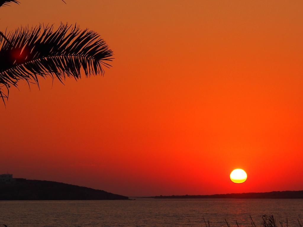 Sunset Pounda Aparthotel Kültér fotó