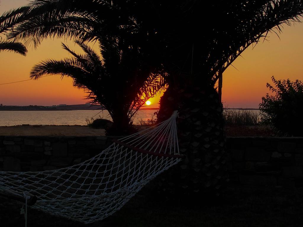 Sunset Pounda Aparthotel Kültér fotó