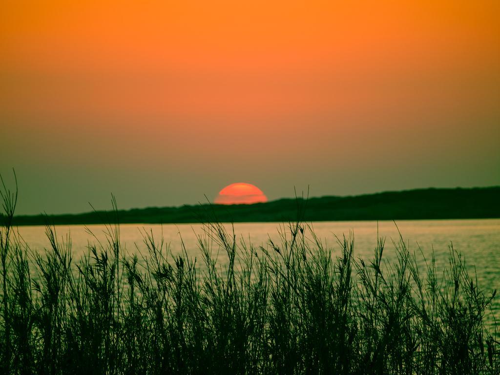 Sunset Pounda Aparthotel Kültér fotó